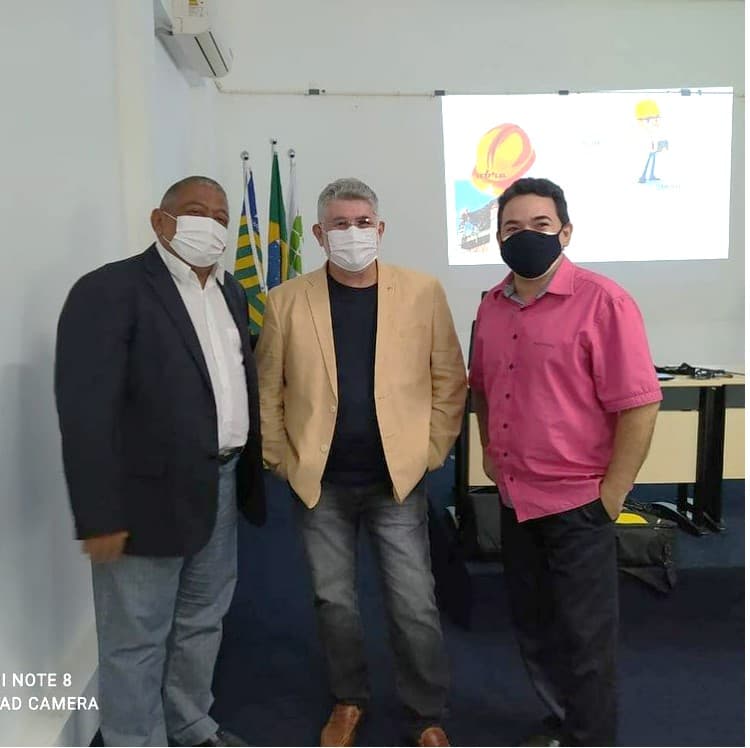 Foto 3 — Gestão Treinamento