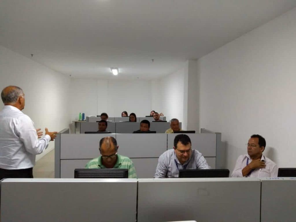 Foto 5 — Gestão Treinamento