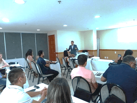 Foto 6 — Gestão Treinamento