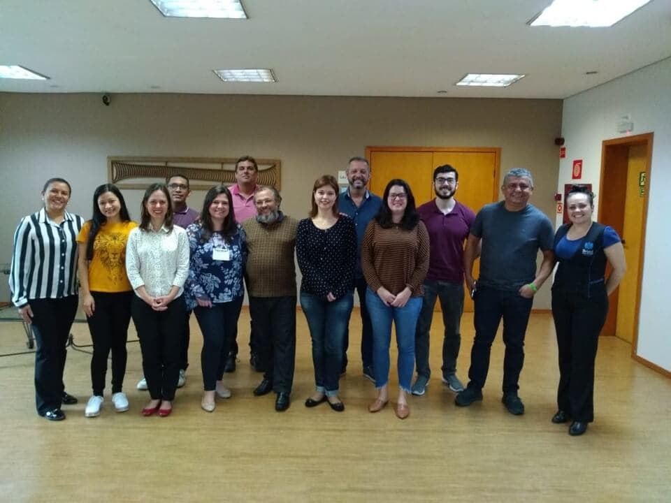 Foto 7 — Gestão Treinamento