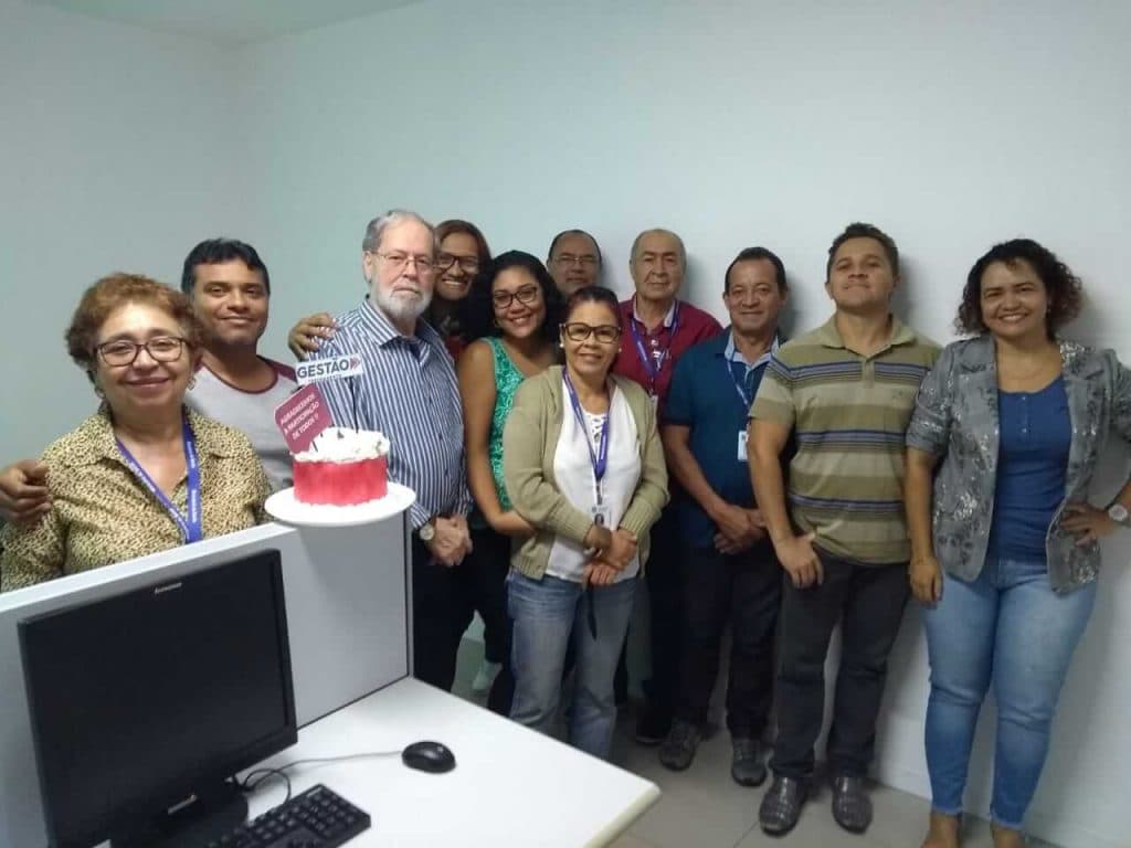 Foto 9 — Gestão Treinamento