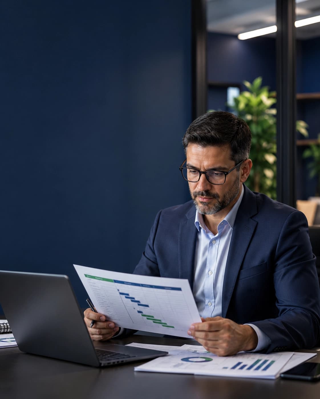 Solicitação de proposta In Company